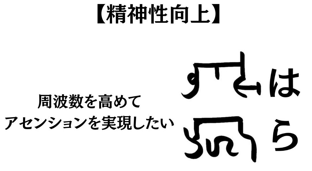 龍体文字『はら』の意味や活用方法を紹介！【精神性向上のエネルギー】 | 御守り龍神アクセサリー・ハンドメイド